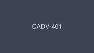 CADV-401